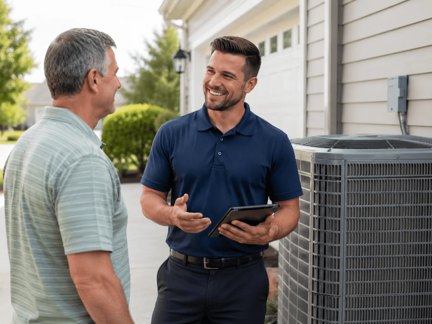 Heat Pump Installation Granger, IA FAQs